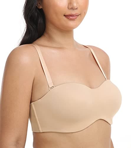 Minimizer Seamless Underwire Bra for Plus Size Women