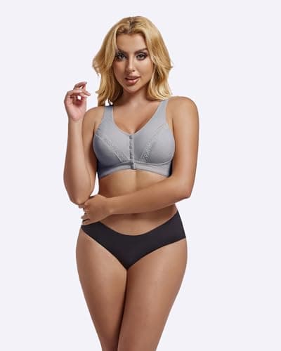 Front Closure Bras for Older Women