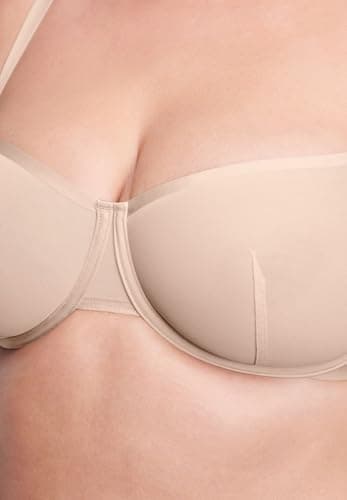 Cuup The Balconette Bra in Mesh