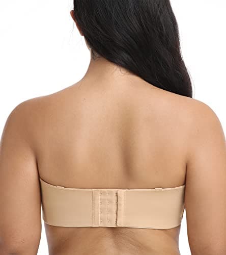 Minimizer Seamless Underwire Bra for Plus Size Women