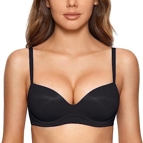 Refined Women's Padded Wireless Bras