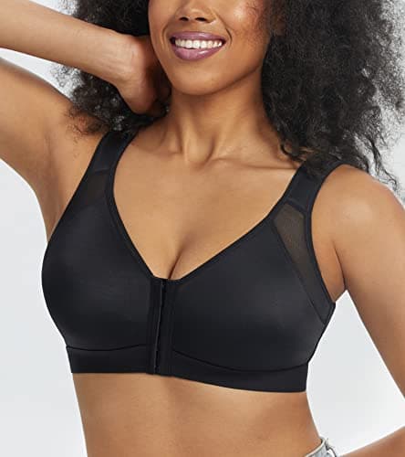 Women's Posture Supportive Wireless Bra