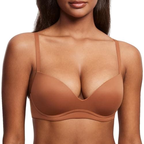 Refined Women's Padded Wireless Bras