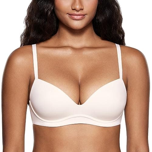 Refined Women's Padded Wireless Bras