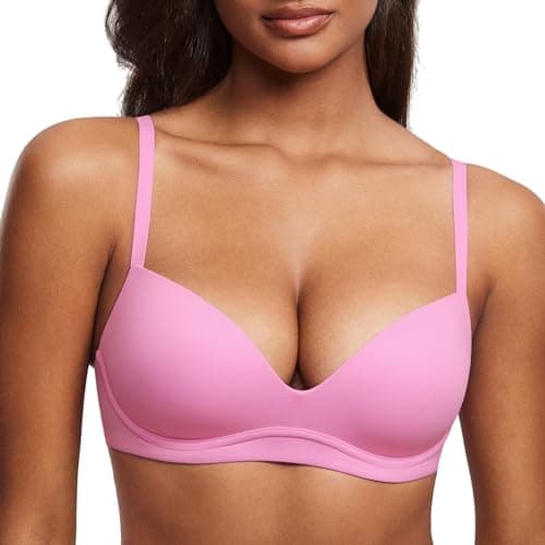 Refined Women's Padded Wireless Bras