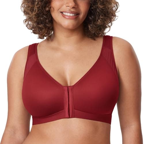 Comfortable Front Closure Posture Bra for Women
