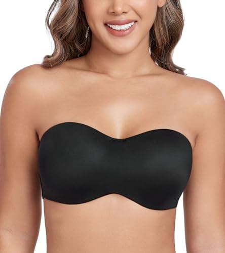 Minimizer Seamless Underwire Bra for Plus Size Women