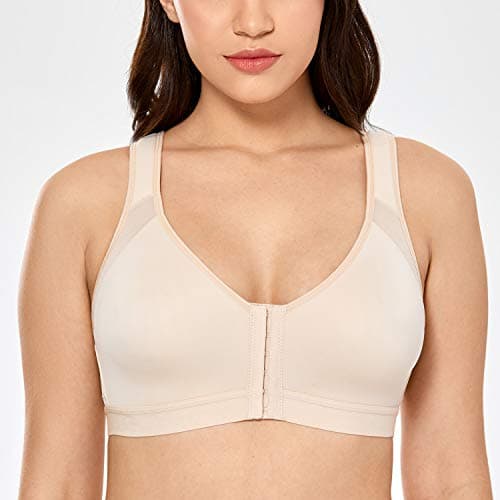 Comfortable Front Closure Posture Bra for Women