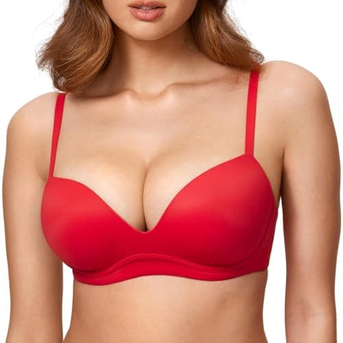 Refined Women's Padded Wireless Bras