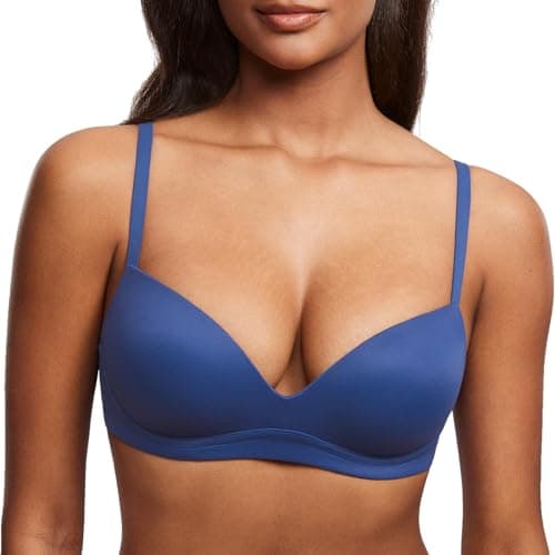 Refined Women's Padded Wireless Bras