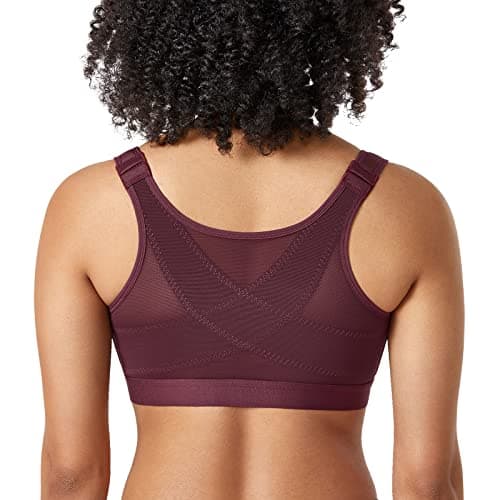 Comfortable Front Closure Posture Bra for Women