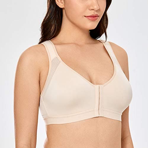 Comfortable Front Closure Posture Bra for Women