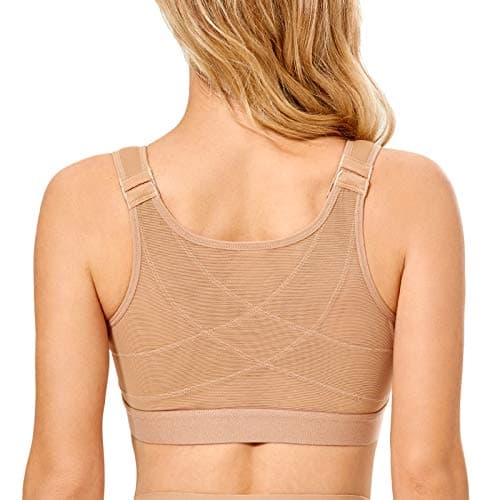 Comfortable Front Closure Posture Bra for Women