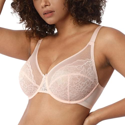 Minimizer Bras for Plus Size Women