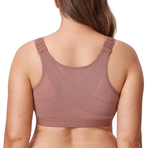 Comfortable Front Closure Posture Bra for Women