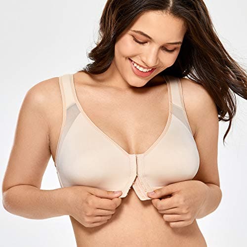 Comfortable Front Closure Posture Bra for Women