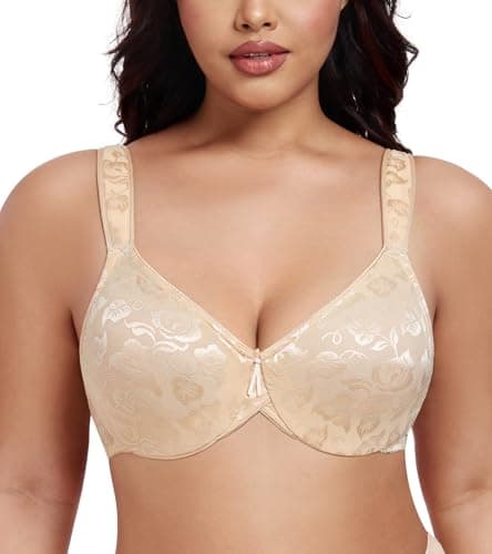 Everyday Minimizer Bra for Plus Size Women