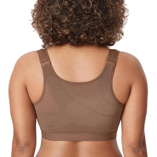 Comfortable Front Closure Posture Bra for Women