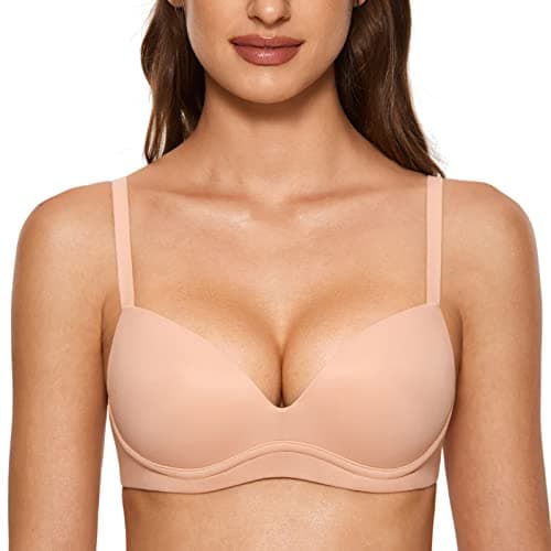 Refined Women's Padded Wireless Bras