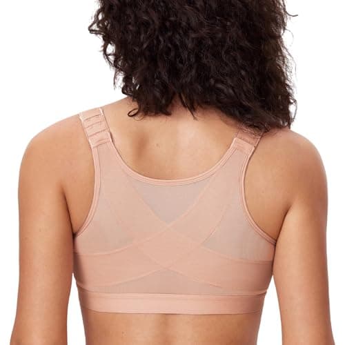 Comfortable Front Closure Posture Bra for Women