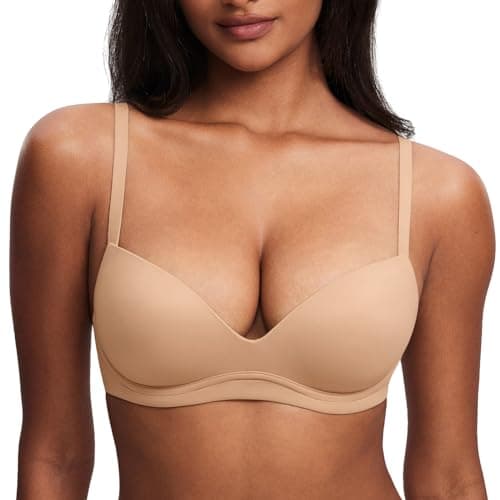 Refined Women's Padded Wireless Bras