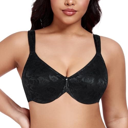 Everyday Minimizer Bra for Plus Size Women