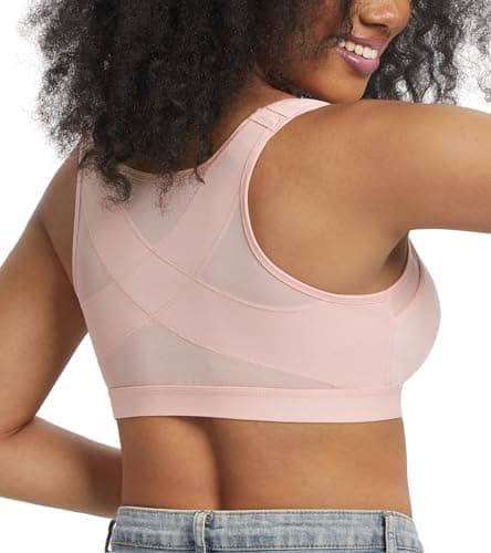 Women's Posture Supportive Wireless Bra