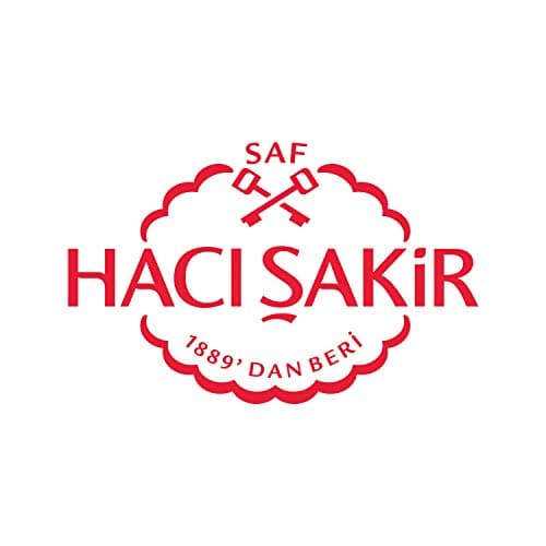 hacisakir Pure Lavender Soap 4x150g Turkish, Set of 2, total 2lb