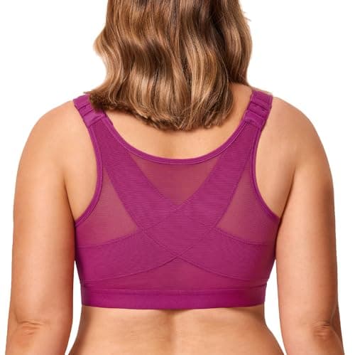 Comfortable Front Closure Posture Bra for Women