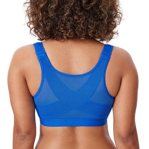 Comfortable Front Closure Posture Bra for Women