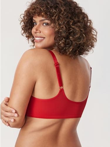 Stylish and Comfortable Sheer Bras for Curvy Women: Delimira's Front Closure Lace Underwire Bra