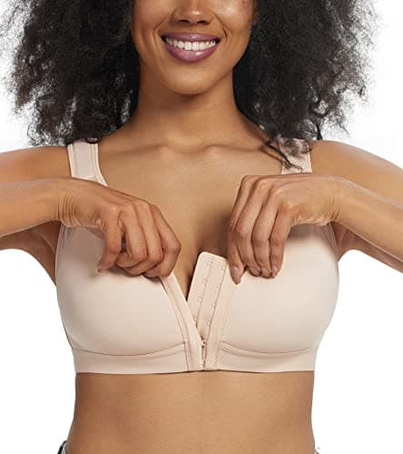 Women's Posture Supportive Wireless Bra