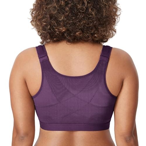 Comfortable Front Closure Posture Bra for Women