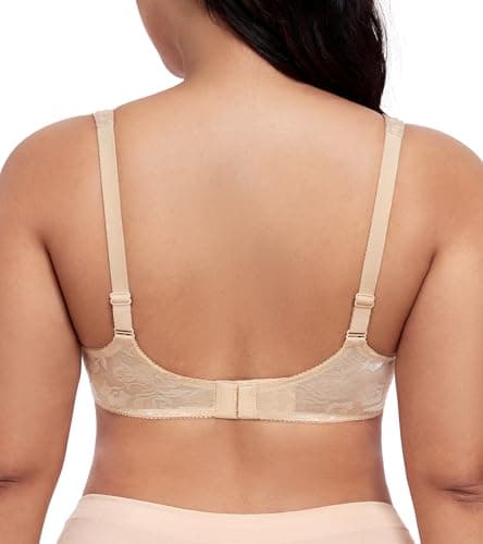 Everyday Minimizer Bra for Plus Size Women