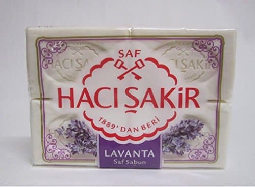 Haci Sakir Lavender Soap - 600g