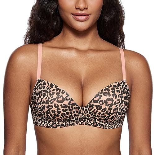 Refined Women's Padded Wireless Bras
