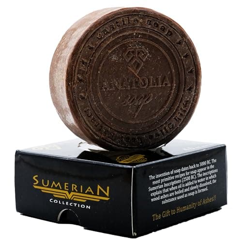 Organic Sumerian Pine & Juniper Soap for All Skin Types
