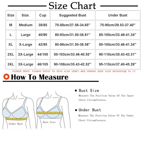 Seamless Daily Bras for Women with Front Closure
