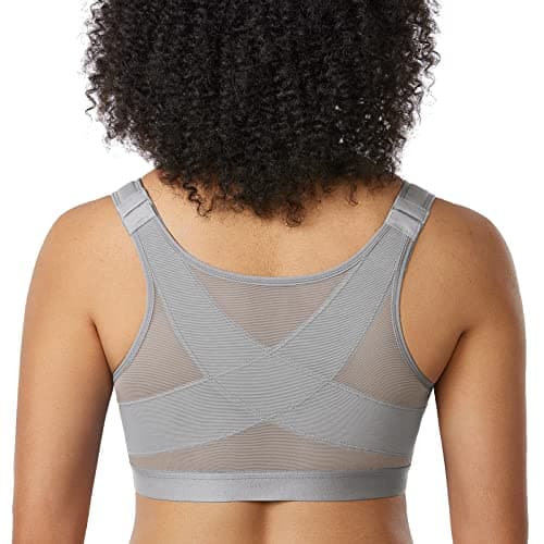 Comfortable Front Closure Posture Bra for Women
