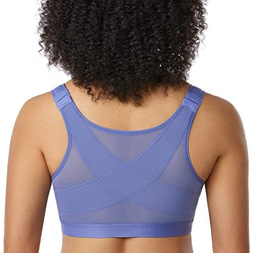 Comfortable Front Closure Posture Bra for Women