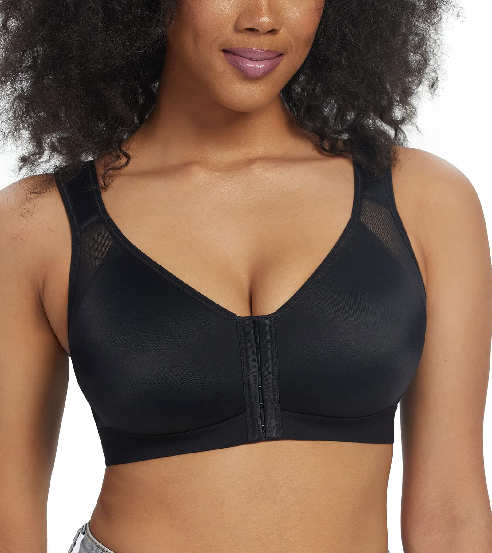 Women's Posture Supportive Wireless Bra